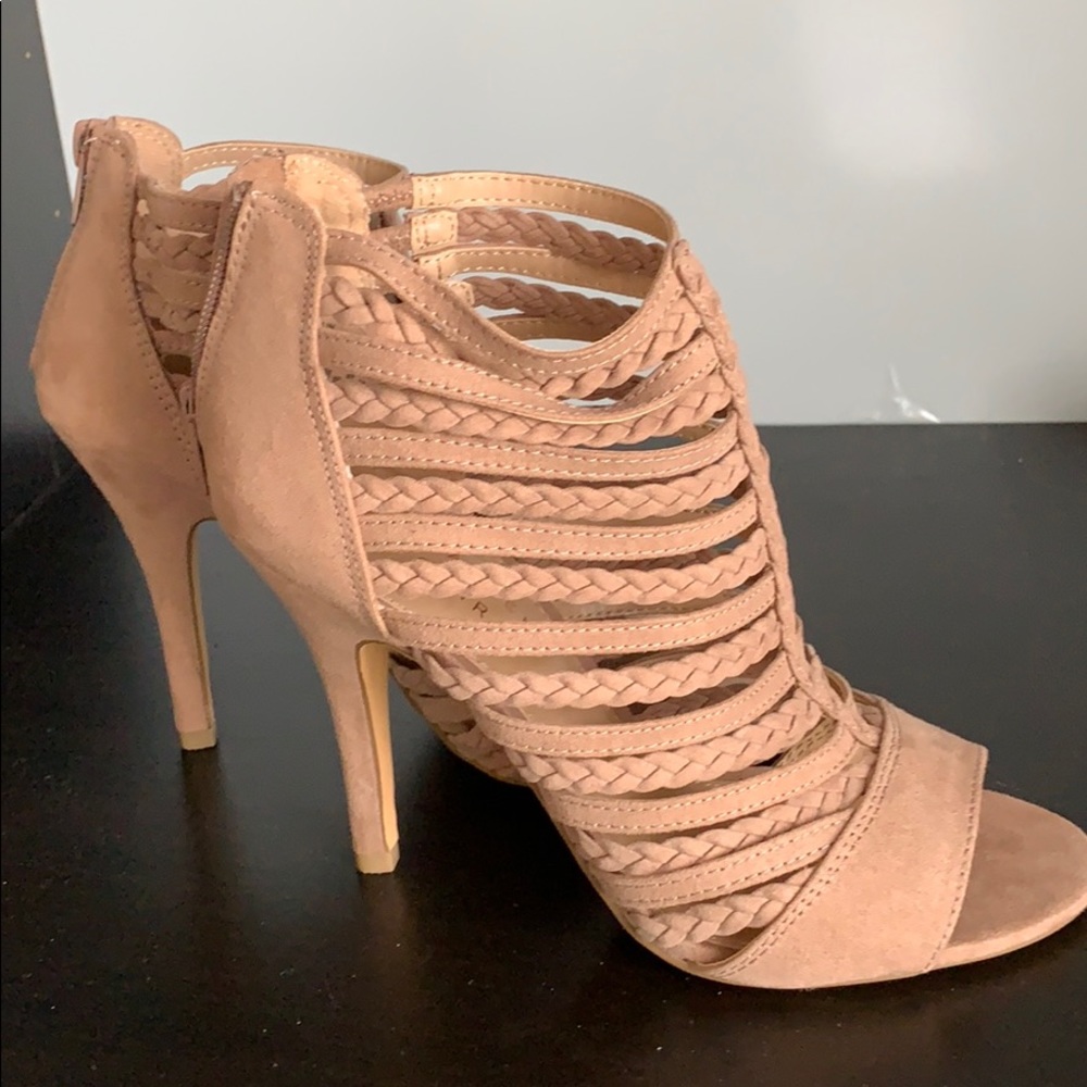 Lauren Conrad LC Sandals